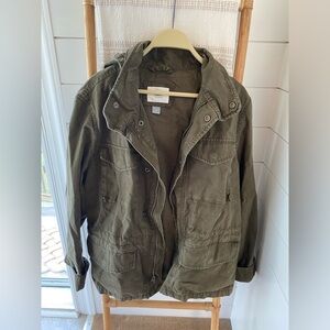 Utility Jacket